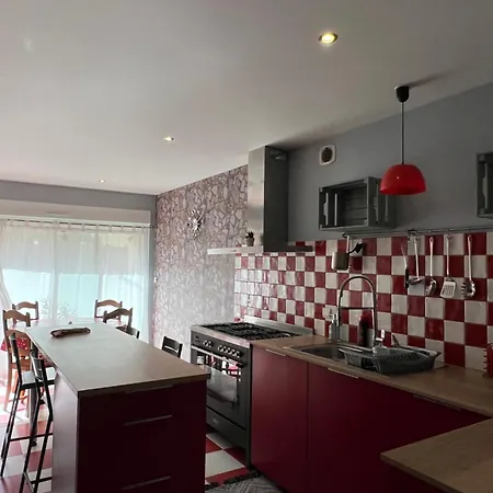 Au Calme 別荘 Soudan