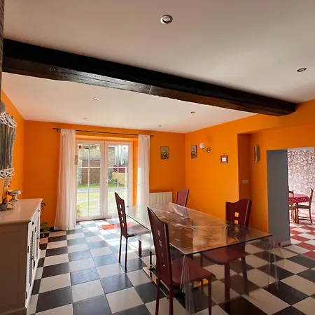 別荘 Au Calme Soudan